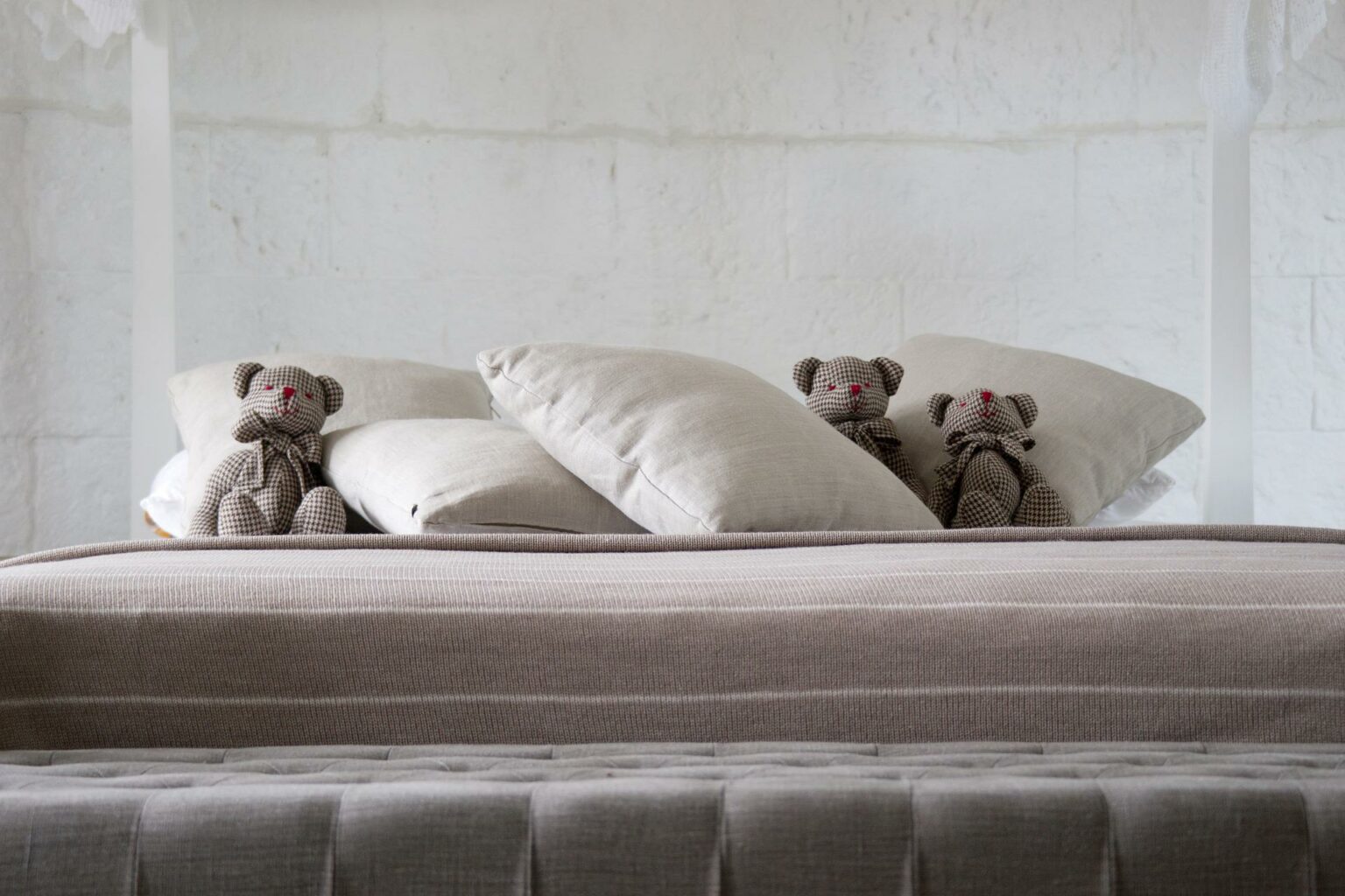 bear mattress on box spring